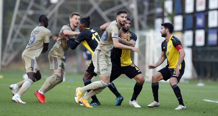 Fenerbahçe - İstanbulspor
