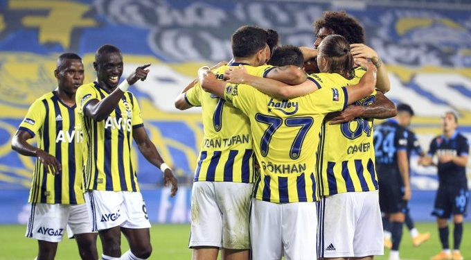 Fenerbahçe - Trabzonspor