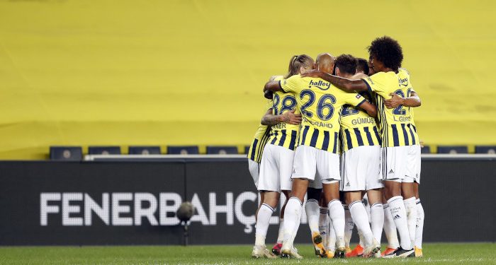 Fenerbahçe Futbol Takımı