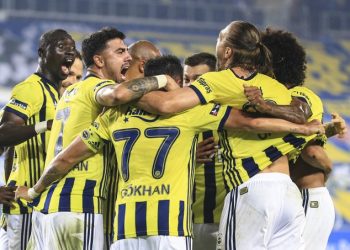Fenerbahçe Futbol Takımı