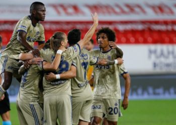 Fenerbahçe Futbol Takımı