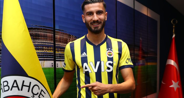 Kemal Ademi Fenerbahçe'de