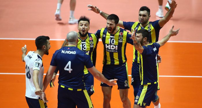 Fenerbahçe Erkek Voleybol Takımı