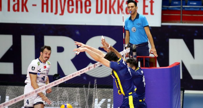 Fenerbahçe HDI Sigorta - Arkas Spor