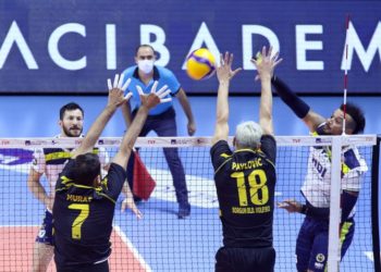 Fenerbahçe HDI Sigorta - Sorgun Belediyespor