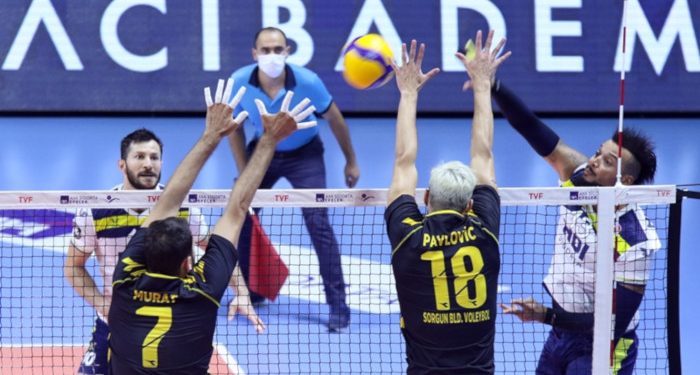 Fenerbahçe HDI Sigorta - Sorgun Belediyespor