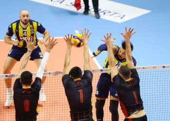 Fenerbahçe HDI Sigorta - Galatasaray HDI Sigorta