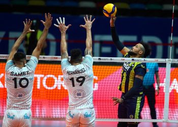 Halkbank - Fenerbahçe HDI Sigorta