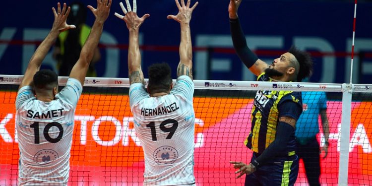 Halkbank - Fenerbahçe HDI Sigorta