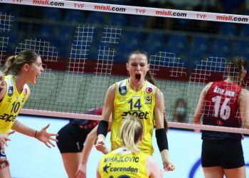 Fenerbahçe Kadın Voleybol Takımı
