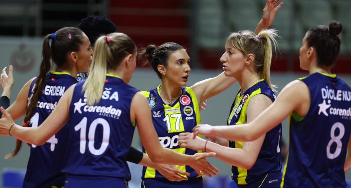 Fenerbahçe Kadın Voleybol Takımı