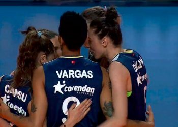 Fenerbahçe Kadın Voleybol Takımı