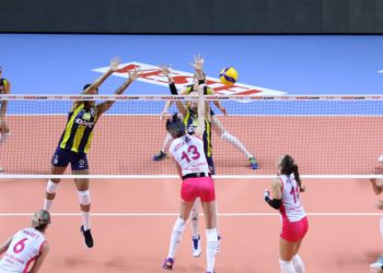 Fenerbahçe Opet - Aydın BBSK