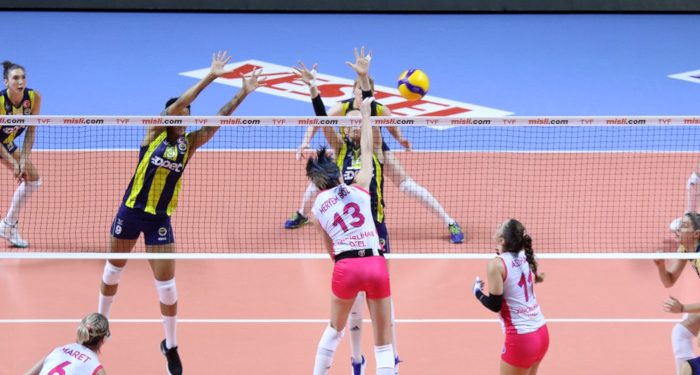 Fenerbahçe Opet - Aydın BBSK