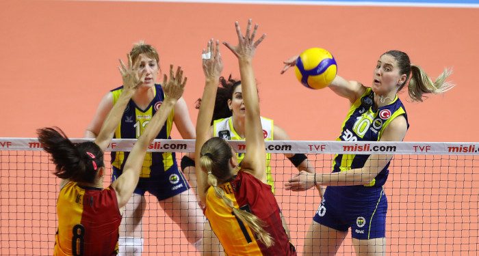 Fenerbahçe Opet - Galatasaray HDI Sigorta