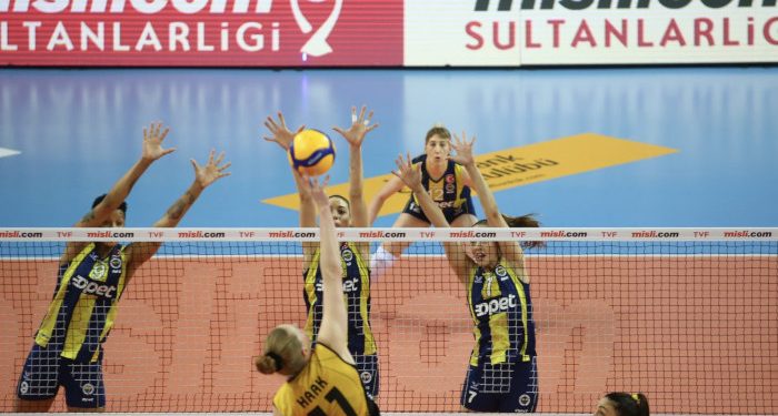 VakıfBank - Fenerbahçe Opet