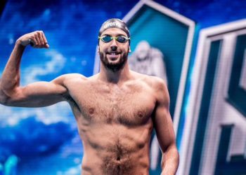 Emre Sakçı’dan Avrupa rekoru