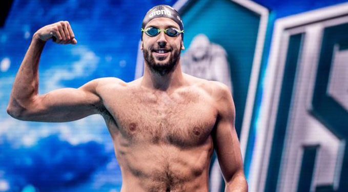 Emre Sakçı’dan Avrupa rekoru