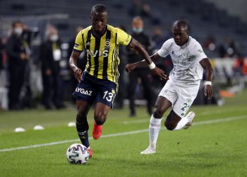 Fenerbahçe 0-2 Konyaspor