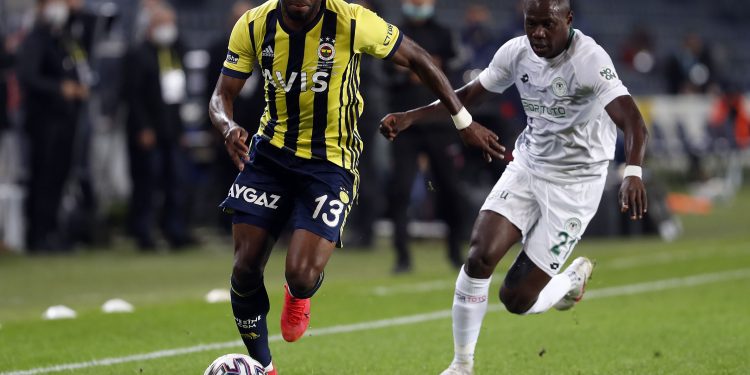 Fenerbahçe 0-2 Konyaspor