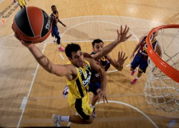 Barcelona - Fenerbahçe Beko