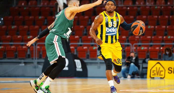 Baskonia - Fenerbahçe Beko
