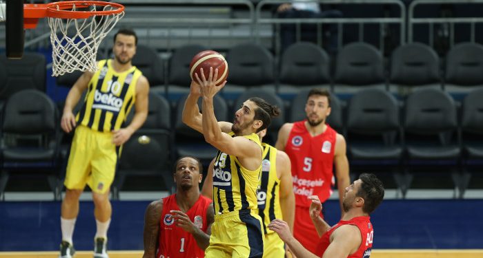 Fenerbahçe Beko - Bahçeşehir Koleji