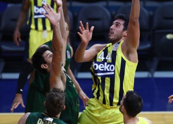 Fenerbahçe Beko - Darüşşafaka Tekfen