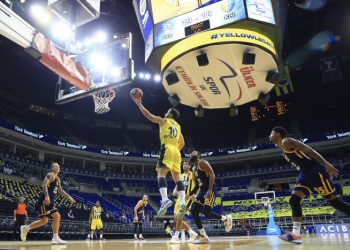 Fenerbahçe Beko - Khimki Moskova