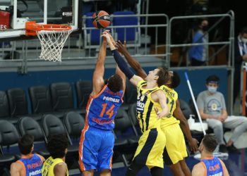 Fenerbahçe Beko - Valencia Basket