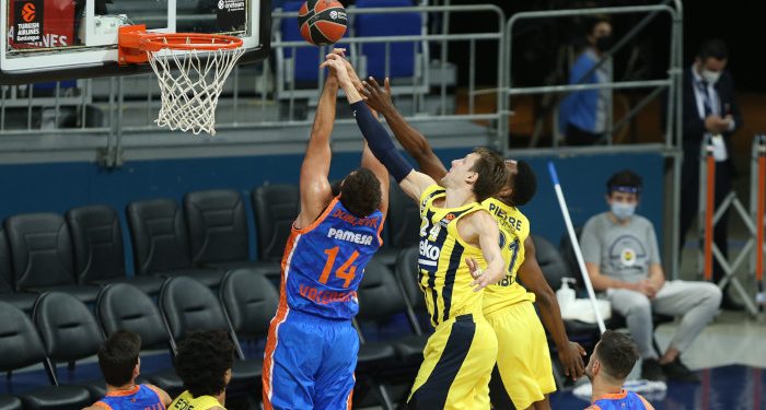 Fenerbahçe Beko - Valencia Basket