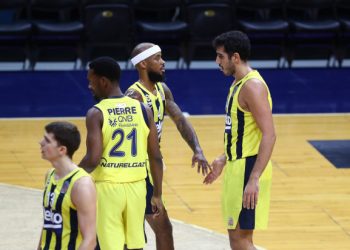 Fenerbahçe Erkek Basketbol Takımı