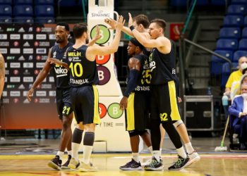 Fenerbahçe Erkek Basketbol Takımı