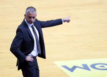 Fenerbahçe Erkek Basketbol Takımı Başantrenörü Igor Kokoskov