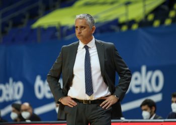 Fenerbahçe Erkek Basketbol Takımı Başantrenörü Igor Kokoskov