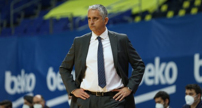 Fenerbahçe Erkek Basketbol Takımı Başantrenörü Igor Kokoskov