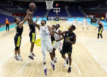 Real Madrid - Fenerbahçe Beko