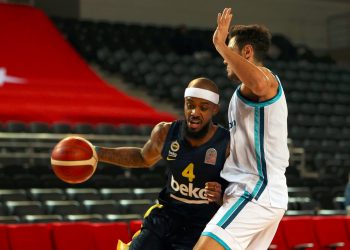 Türk Telekom - Fenerbahçe Beko