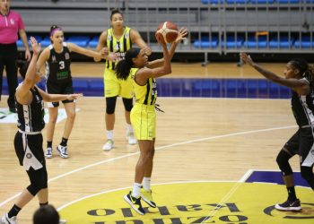 Fenerbahçe Öznur Kablo - Beşiktaş HDI Sigorta