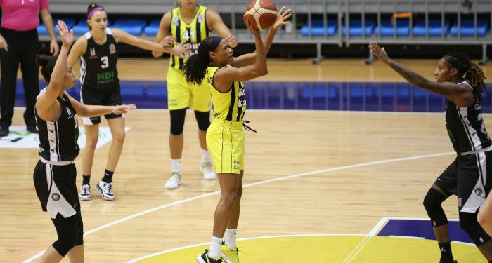 Fenerbahçe Öznur Kablo - Beşiktaş HDI Sigorta