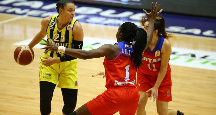 Fenerbahçe Öznur Kablo - Botaş