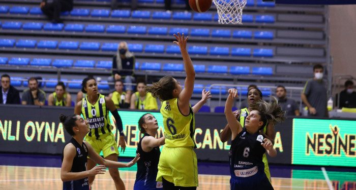 Fenerbahçe Öznur Kablo - Samsun Canik Belediye