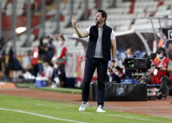 Fenerbahçe Teknik Direktörü Erol Bulut