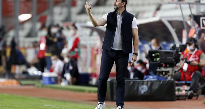 Fenerbahçe Teknik Direktörü Erol Bulut