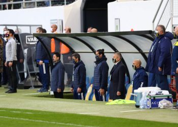 Fenerbahçe Teknik Direktörü Erol Bulut