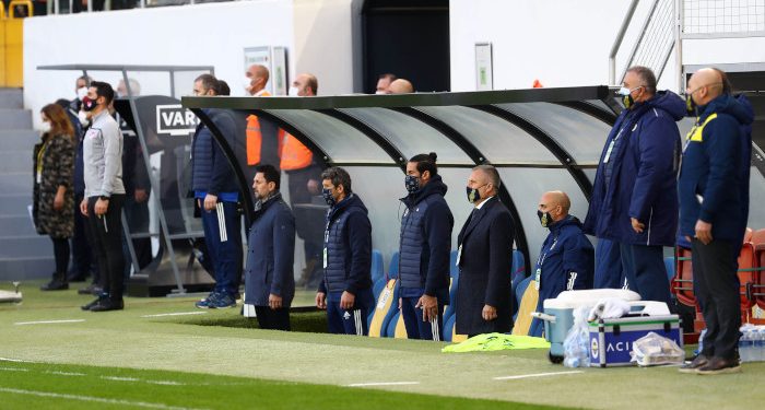 Fenerbahçe Teknik Direktörü Erol Bulut