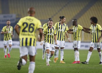 Fenerbahçe Futbol Takımı