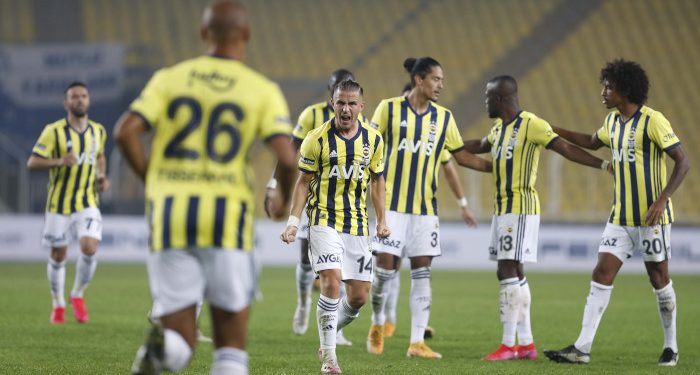 Fenerbahçe Futbol Takımı