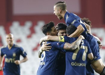 Fenerbahçe Futbol Takımı