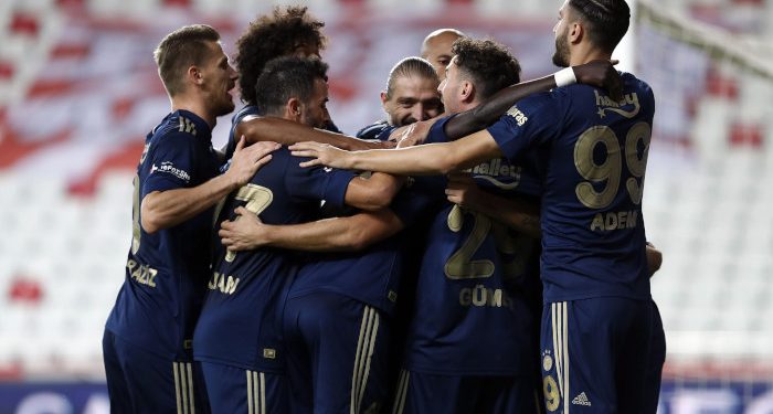 Fenerbahçe Futbol Takımı